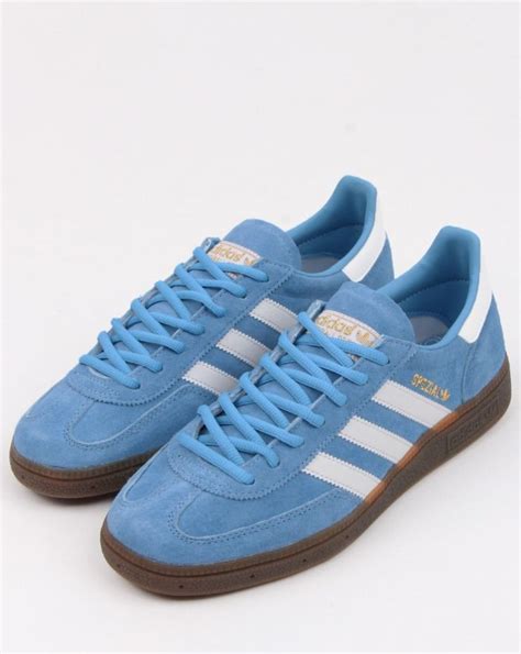 Adidas 3 striped trainers